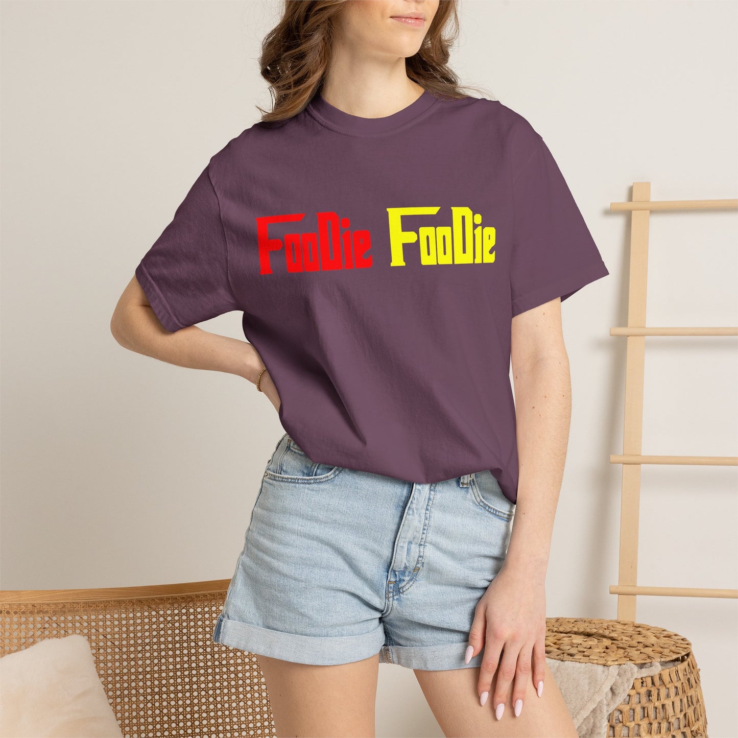 L.O.E.F Foodie Tee Shirt