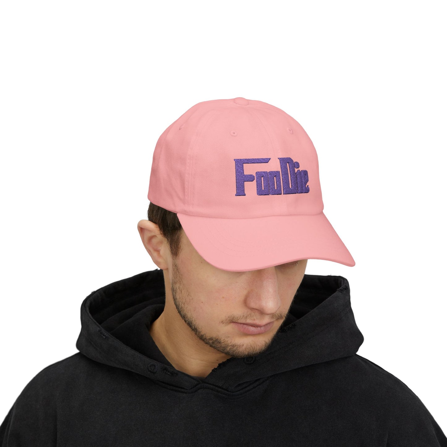 L.O.E.F Foodie Cap (Purple)