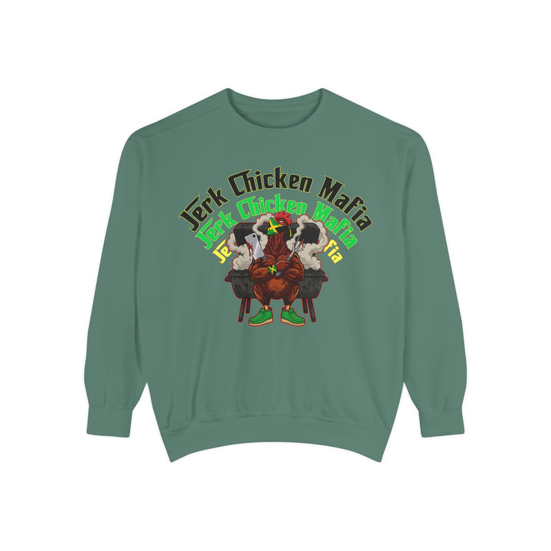 L.O.E.F Jerk Chicken Mafia Sweatshirt