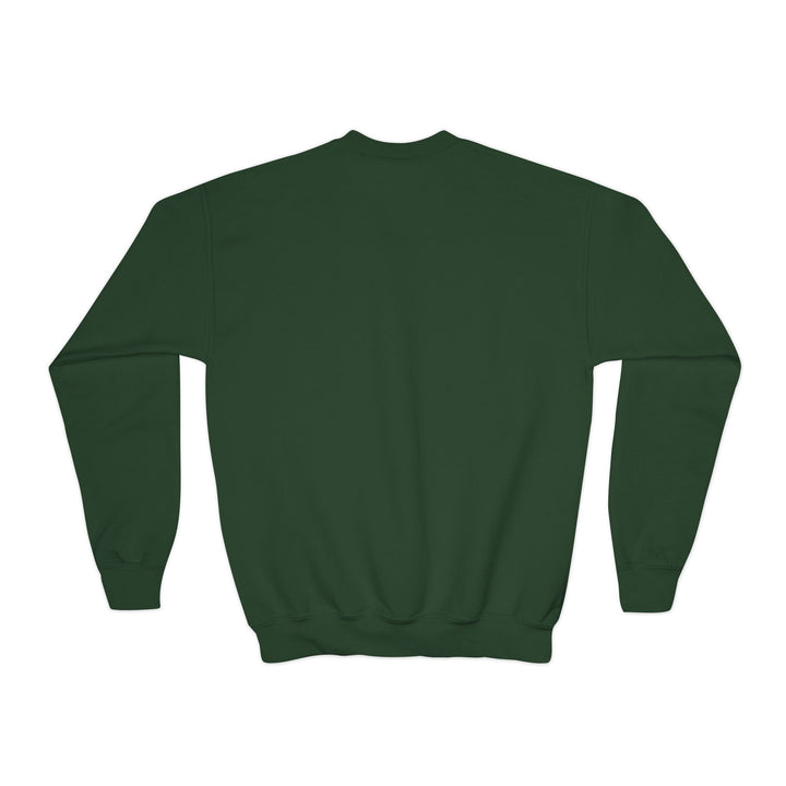 Crew Neck Sweatshirt | Long Sleeve Sweatshirt | L.O.E.F. - LIFE