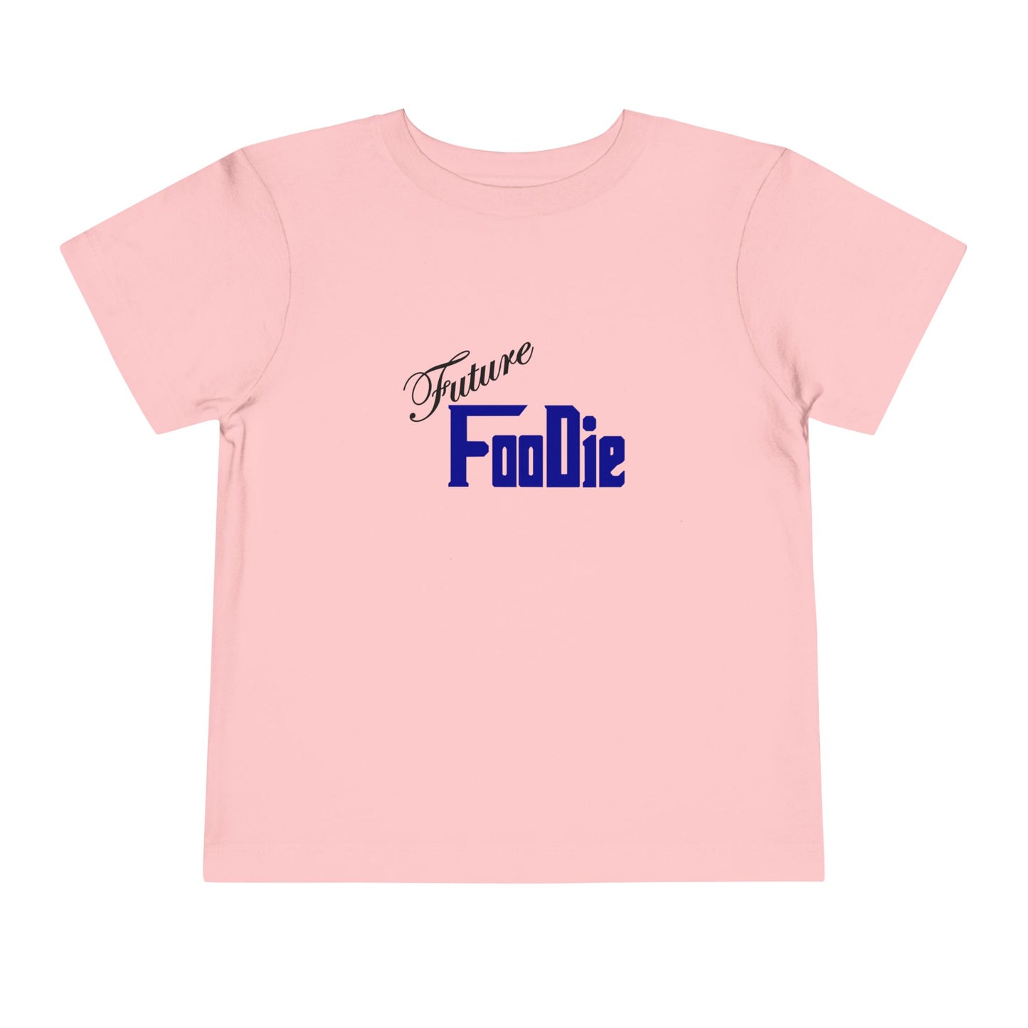 L.O.E.F Future Foodie Toodler Tee Shirt (Dark Blue)
