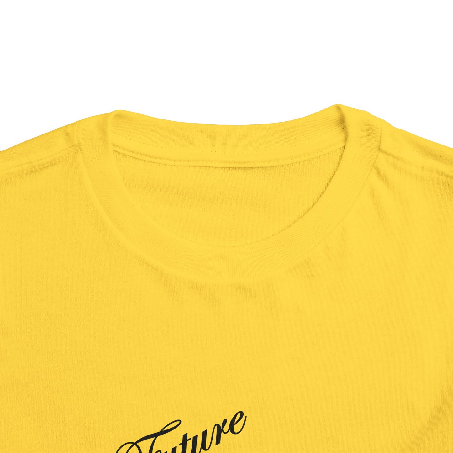 L.O.E.F Future Foodie Toddler Tee Shirt (Red)