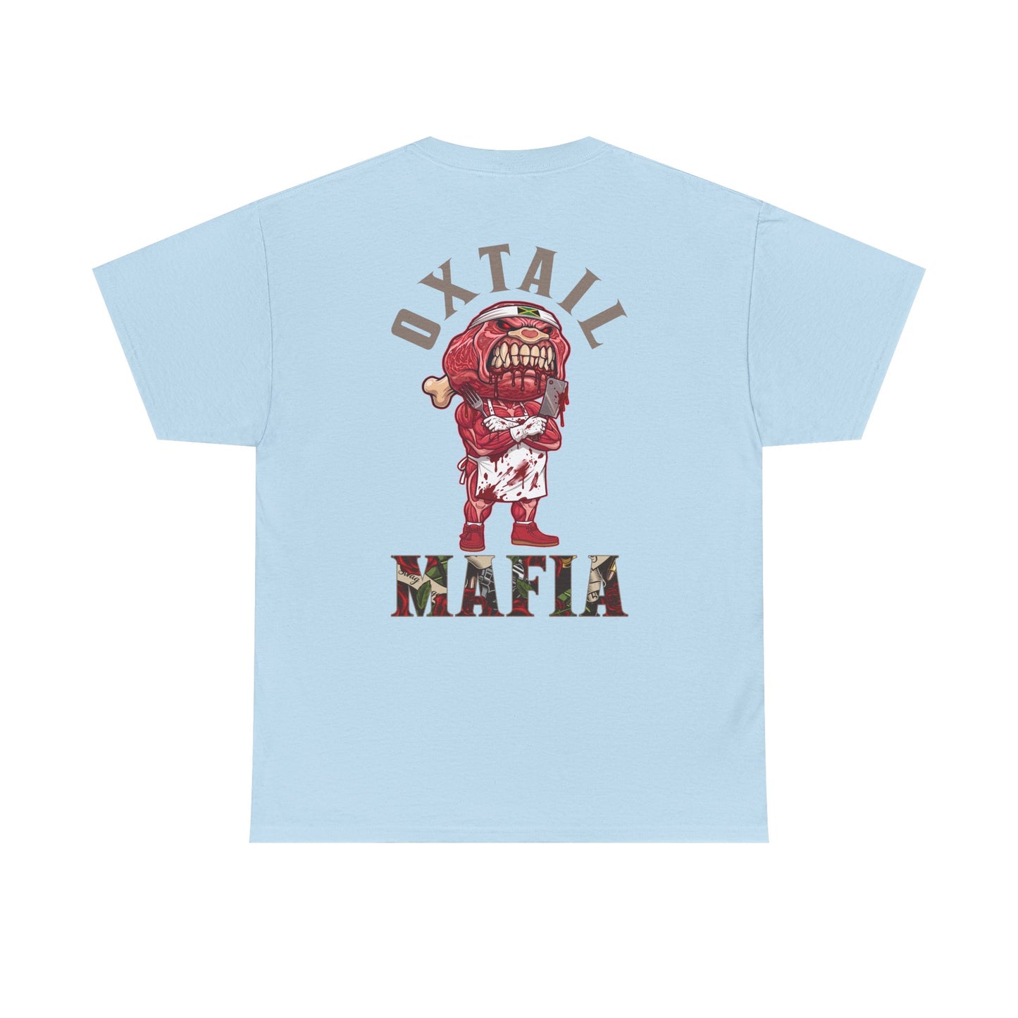 L.O.E.F Oxtail Mafia Unisex Tee Shirt