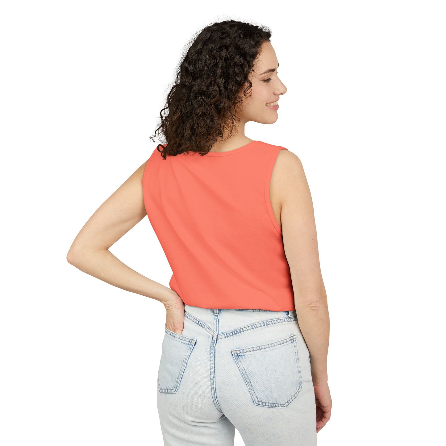 L.O.E.F Minimalist Tank Top