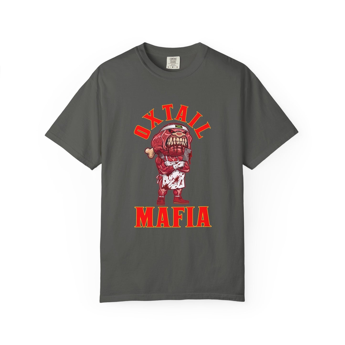 L.O.E.F Oxtail Mafia Unisex Tee Shirt