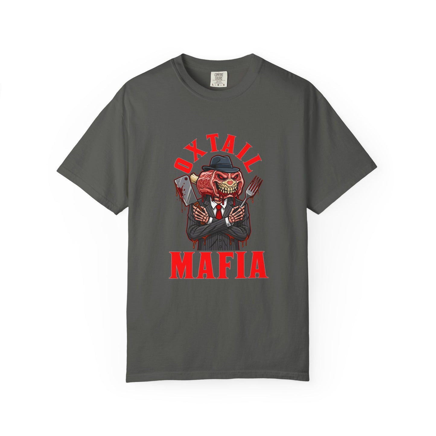 L.O.E.F Oxtail Mafia Unisex Tee Shirt