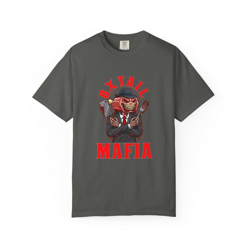 L.O.E.F Oxtail Mafia Unisex Tee Shirt