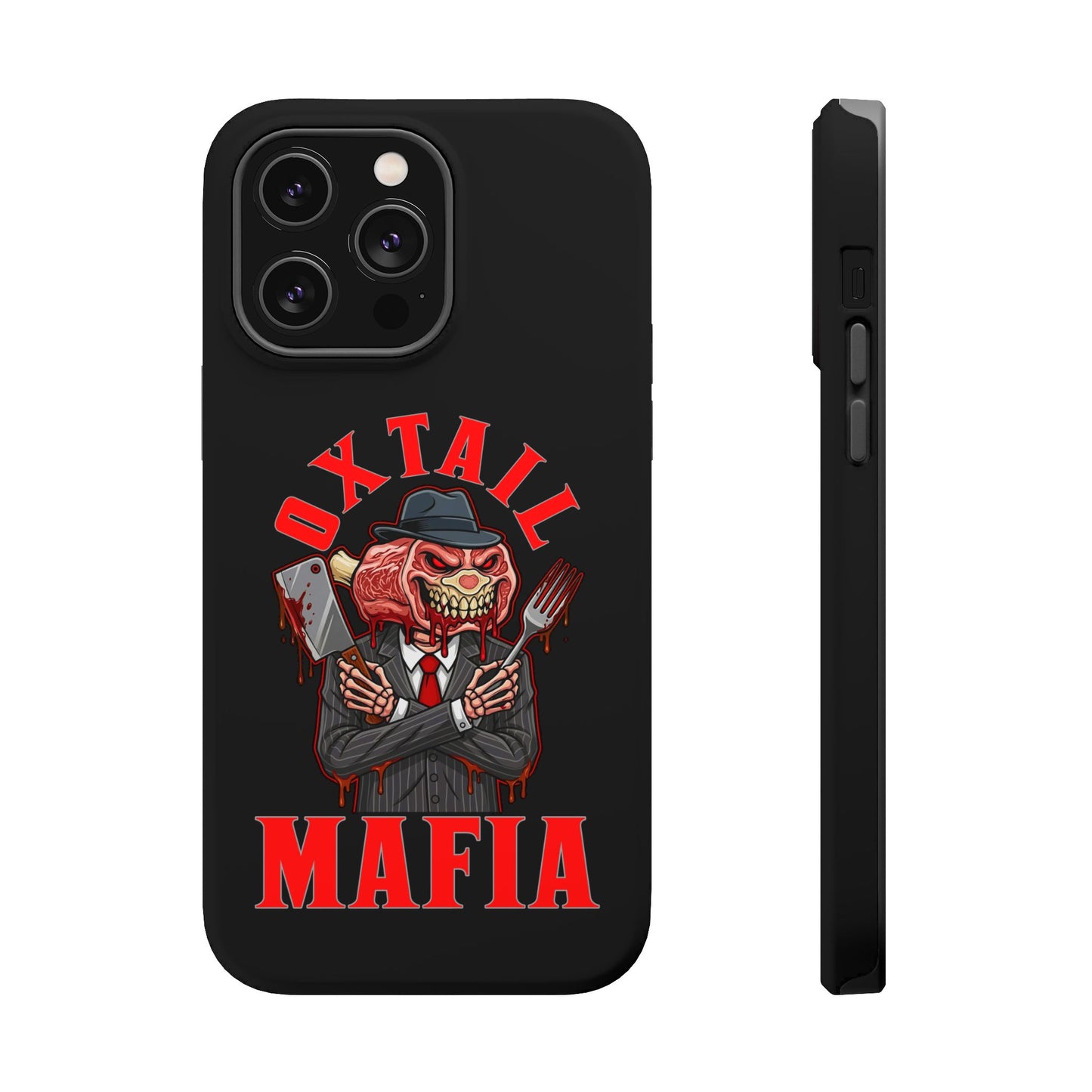 L.O.E.F LIFE Phone Case — Oxtail Mafia