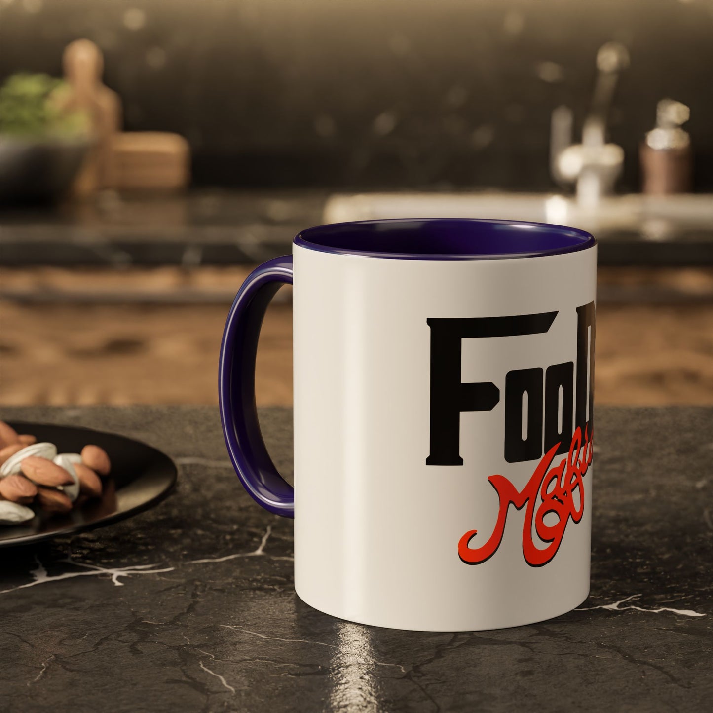 L.O.E.F Foodie Mafia Mug