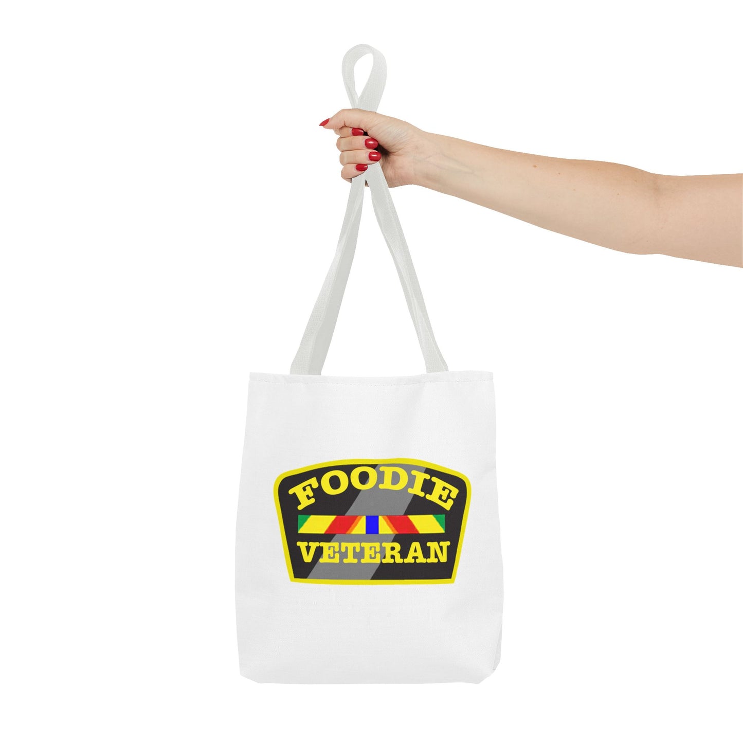 L.O.E.F Foodie Veteran Tote Bag