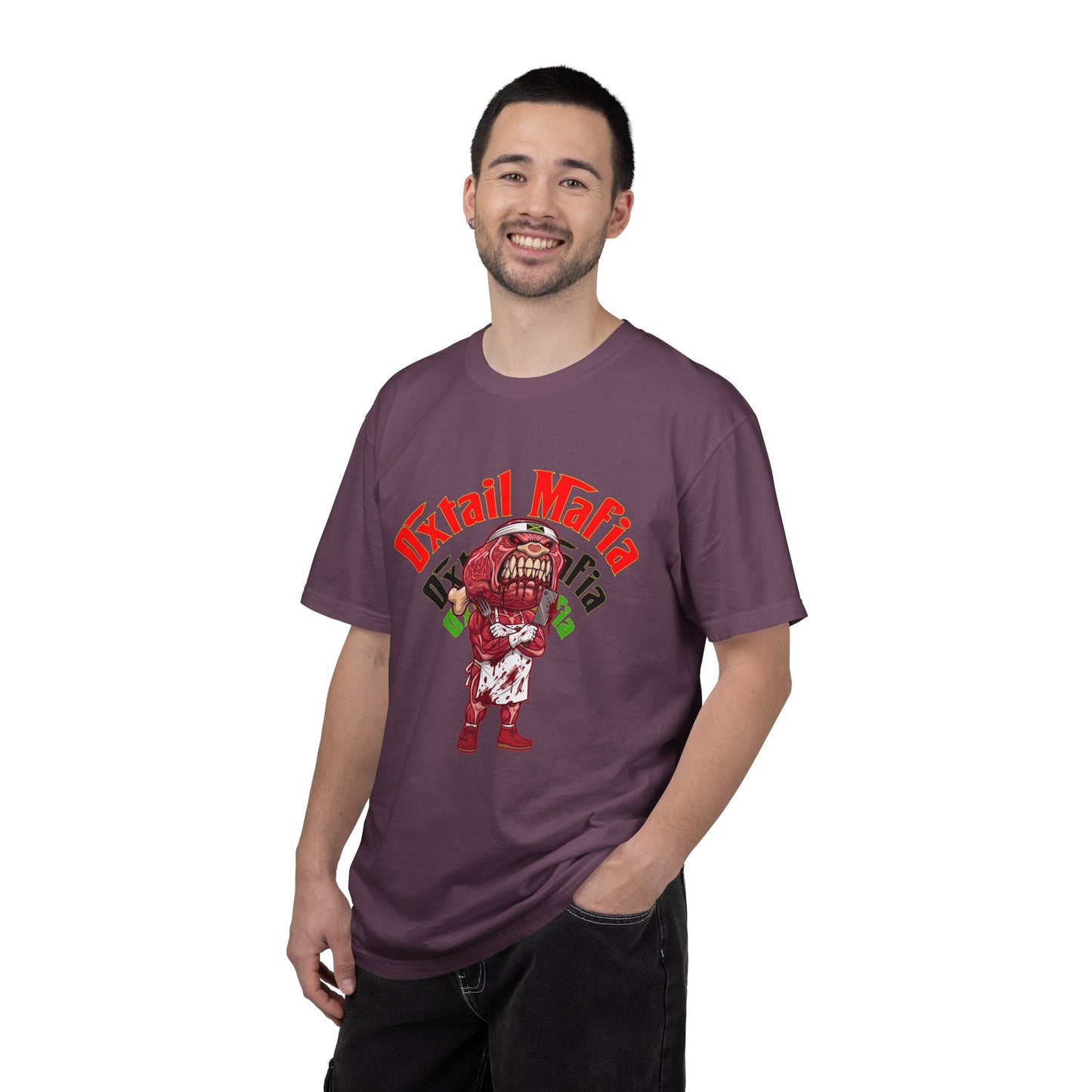 L.O.E.F Oxtail Mafia Unisex Tee Shirt