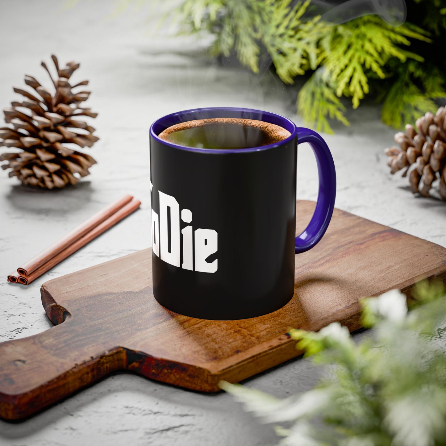 L.O.E.F Foodie Mug
