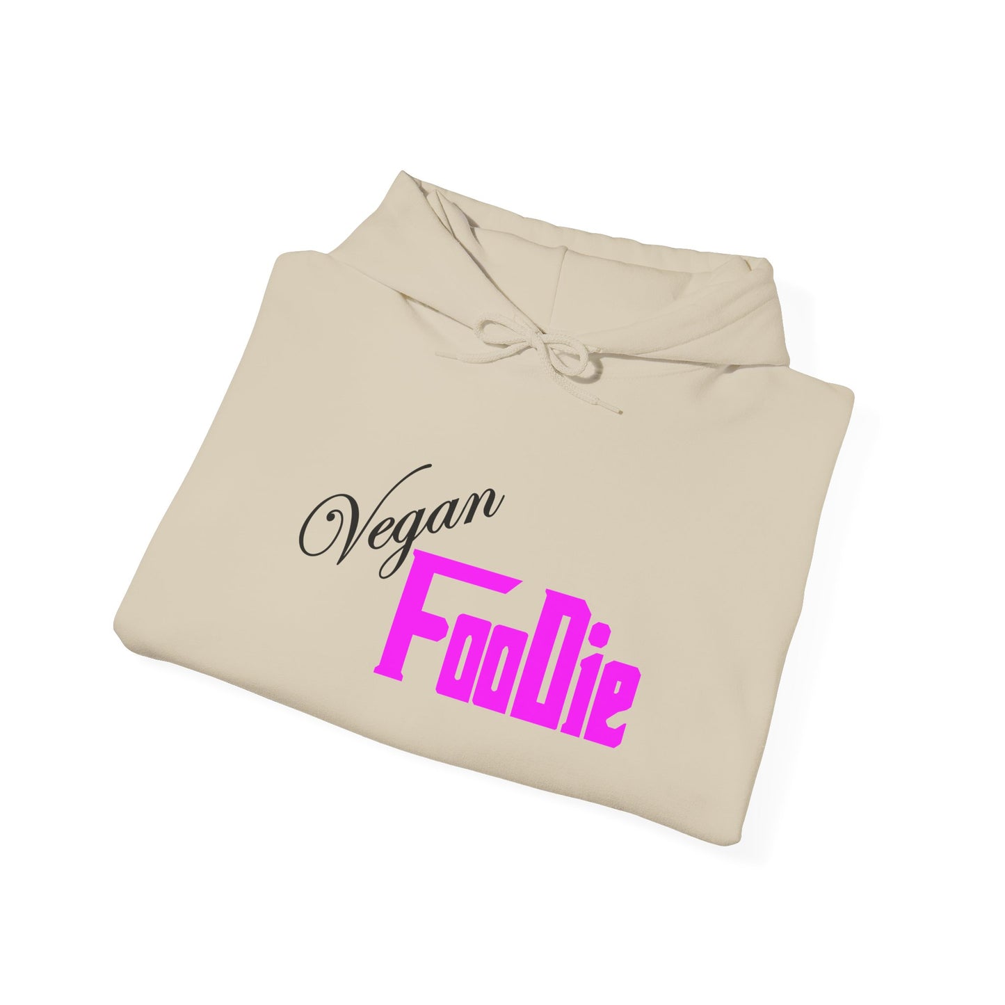 L.O.E.F Unisex Hooded Sweatshirt (Fuchsia)
