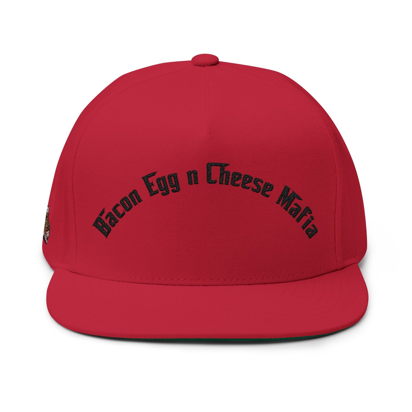 L.O.E.F Bacon Egg n Cheese Mafia Cap