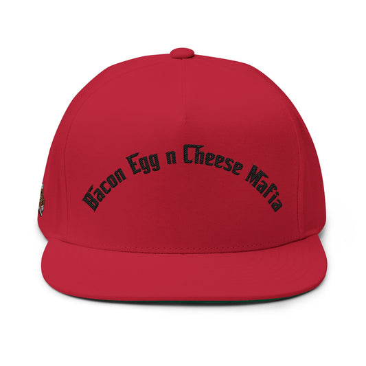 L.O.E.F Bacon Egg n Cheese Mafia Cap