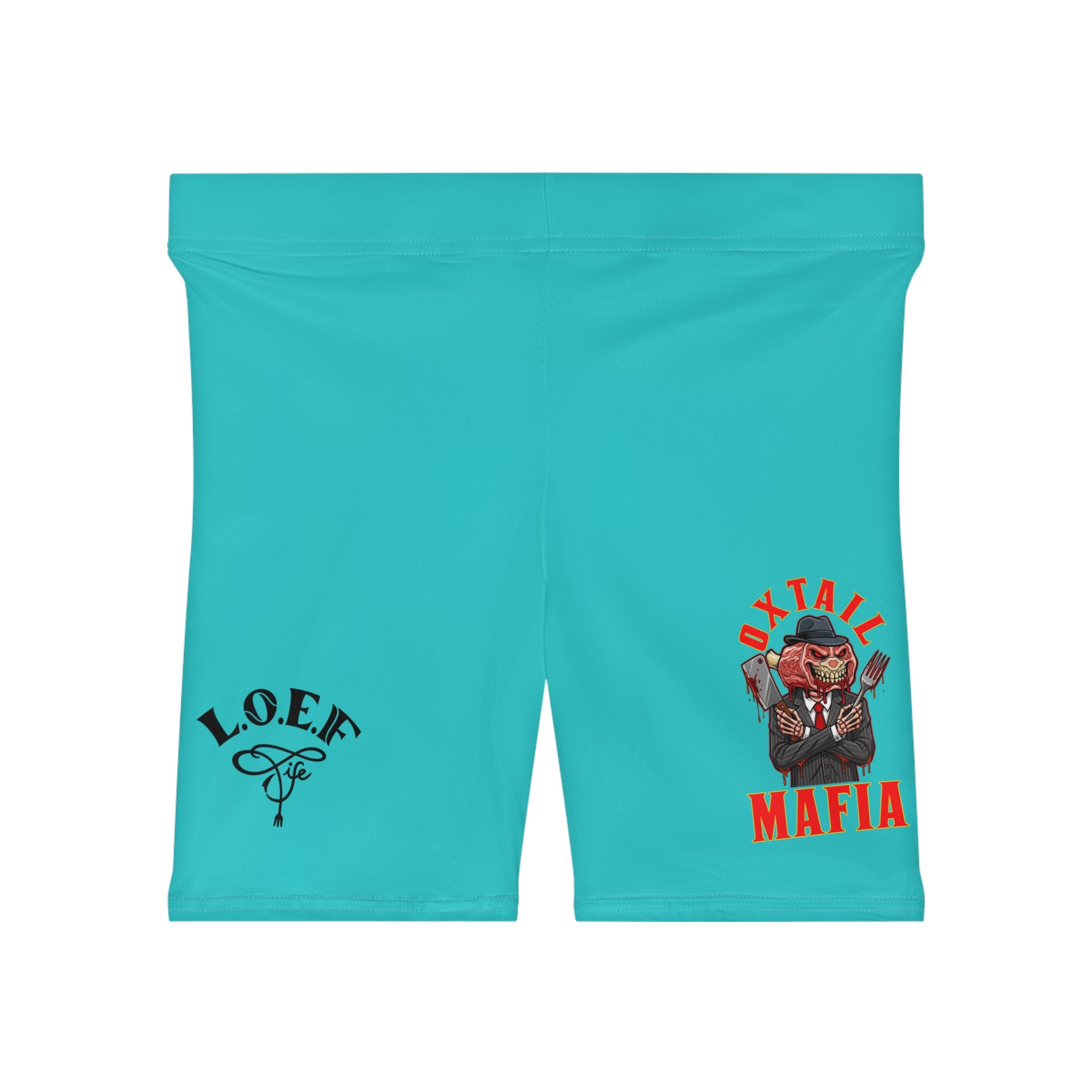 Women's Cycling Shorts | Women's Summer Shorts | L.O.E.F. - LIFE
