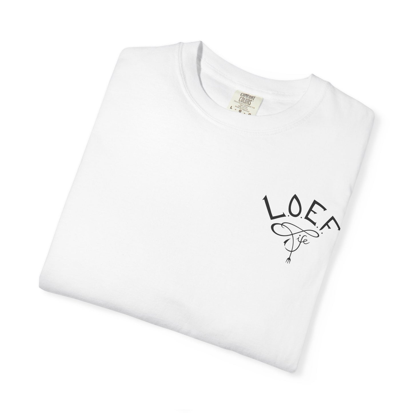 L.O.E.F Oxtail Mafia Unisex Tee Shirt