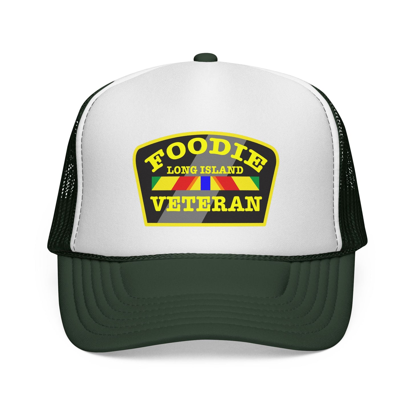 L.O.E.F Life Veteran Cap