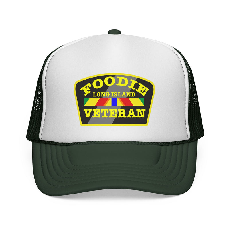 L.O.E.F Life Veteran Cap