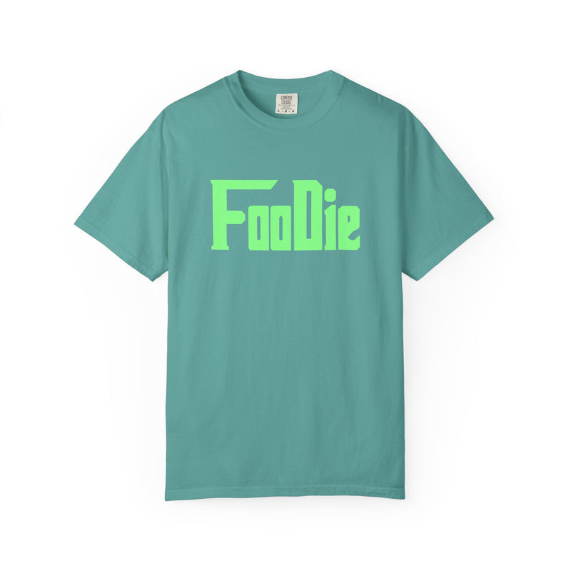 L.O.E.F Foodie Unisex Tee Shirt (Mint Green)