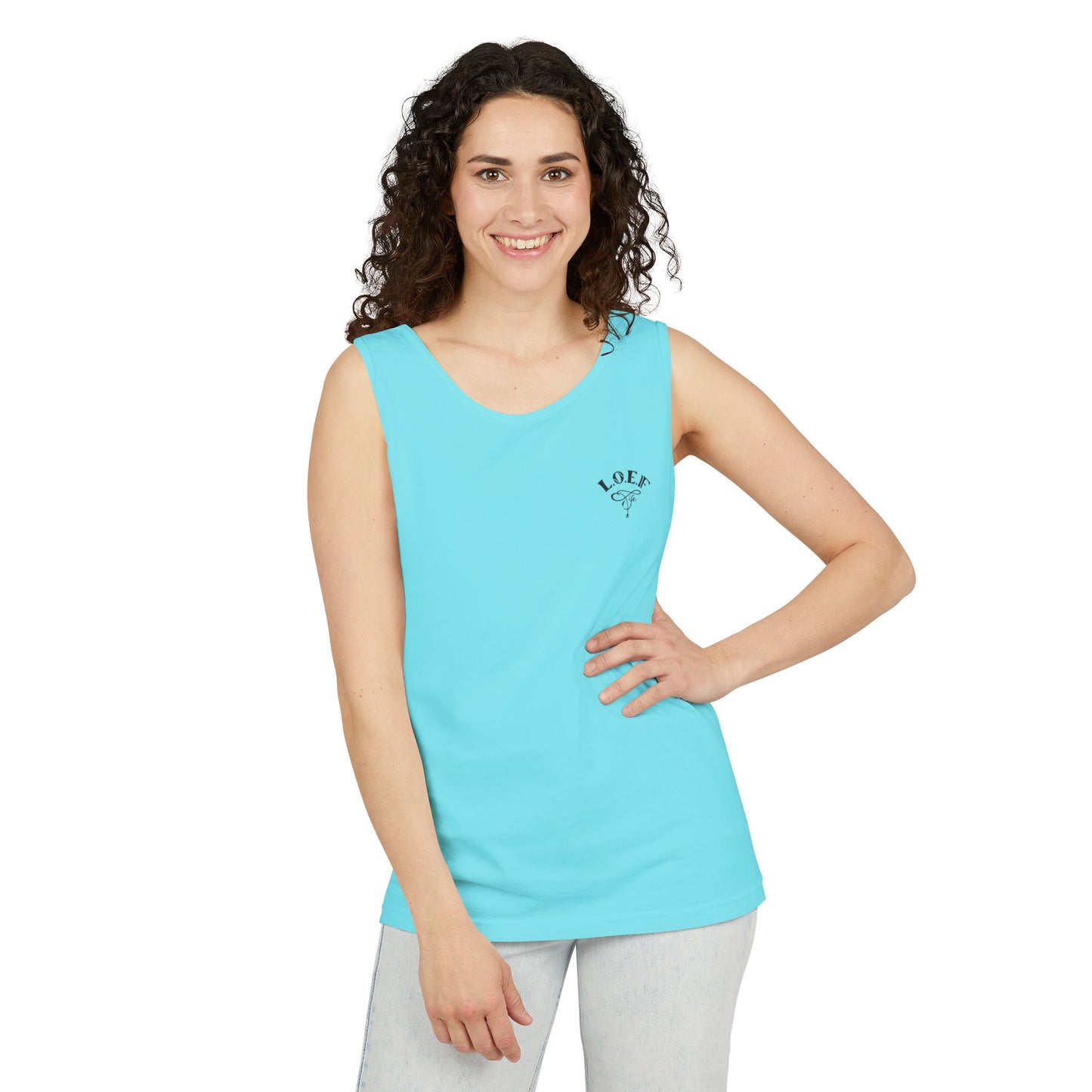L.O.E.F Minimalist Tank Top