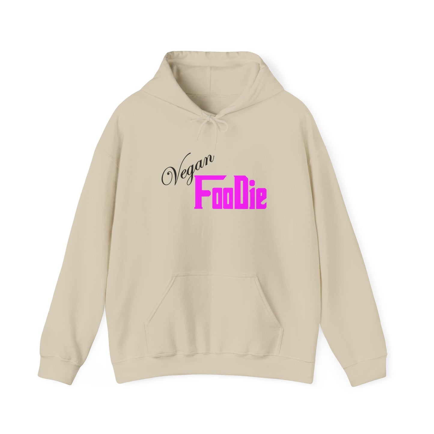 L.O.E.F Unisex Hooded Sweatshirt (Fuchsia)