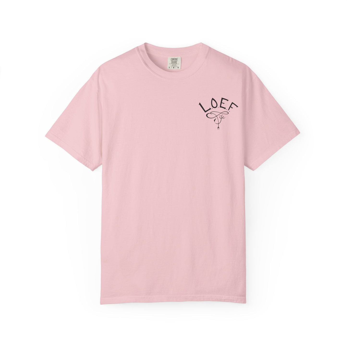 L.O.E.F Oxtail Mafia Unisex Tee Shirt