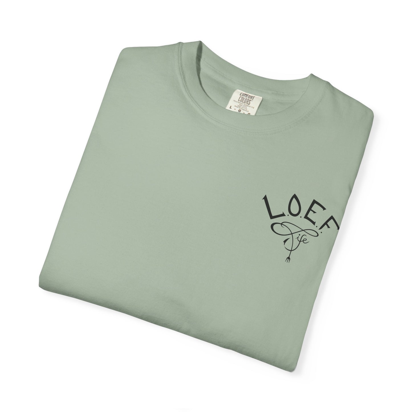 L.O.E.F Oxtail Mafia Unisex Tee Shirt