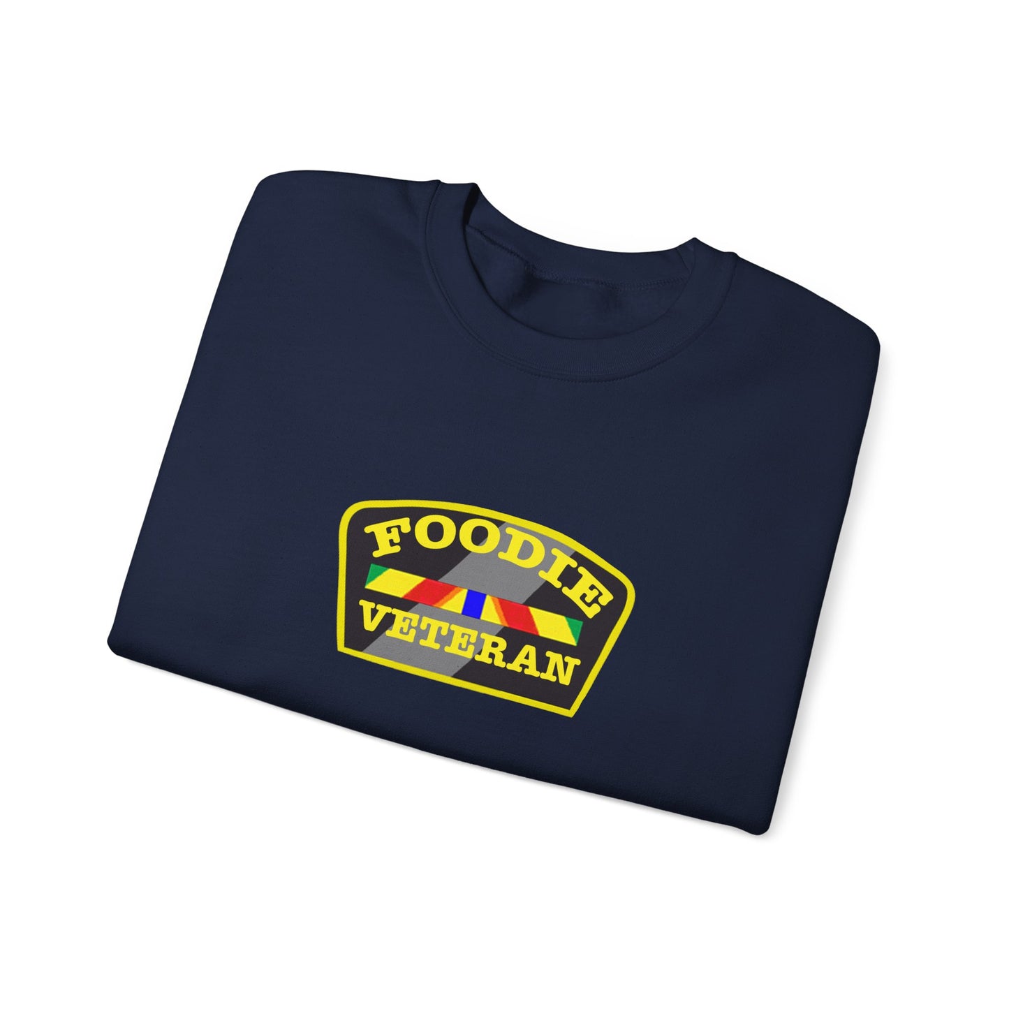 L.O.E.F Foodie Veteran Sweatshirt