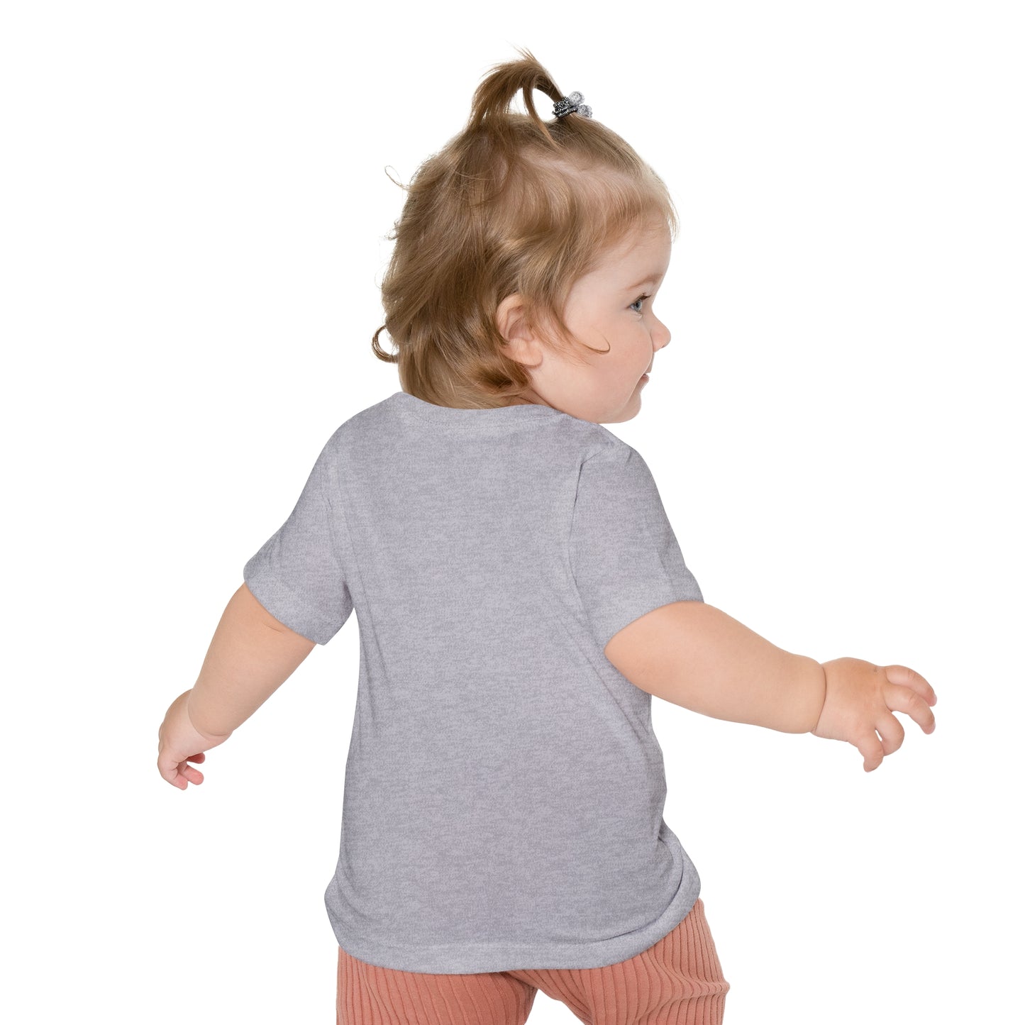 L.O.E.F Future Foodie Toodler Tee Shirt (Violet)