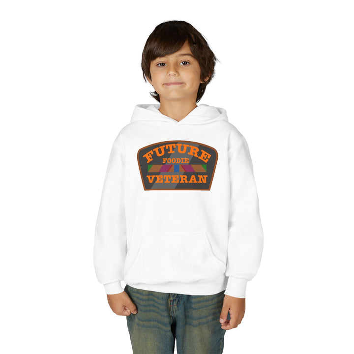 Kids Graphic Hoodie | Unisex Cotton Hoodie | L.O.E.F. - LIFE