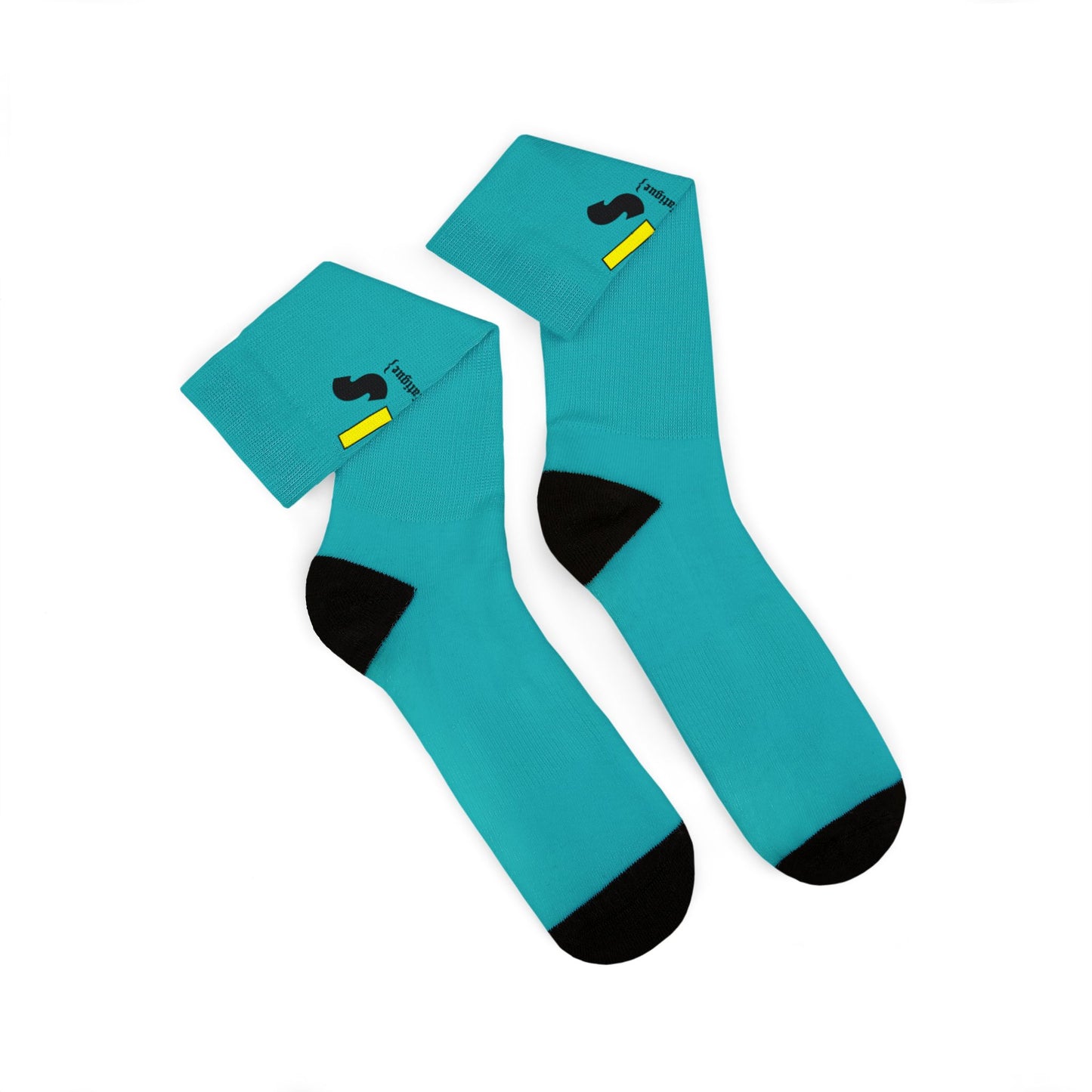 L.O.E.F ITIS Ethnic Fatigue Socks