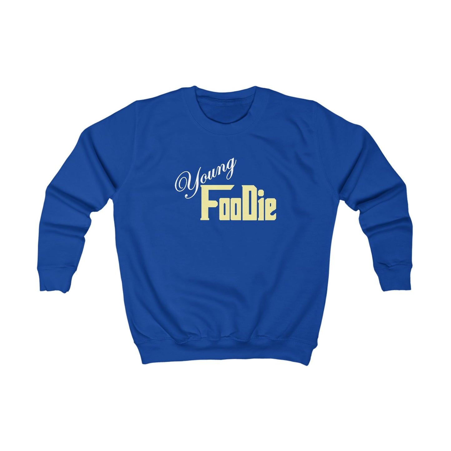 L.O.E.F Young Foodie Kids Sweatshirt