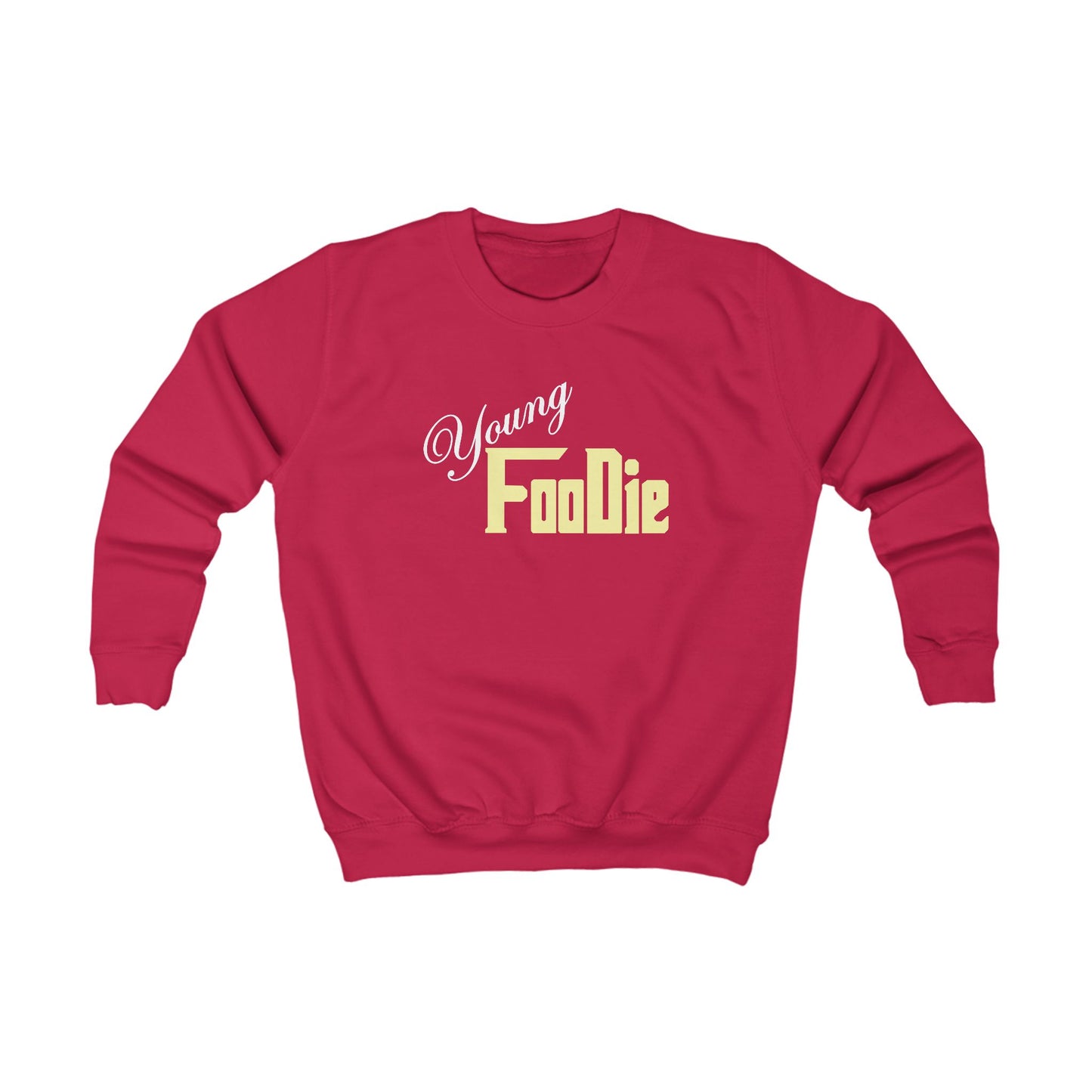 L.O.E.F Young Foodie Kids Sweatshirt