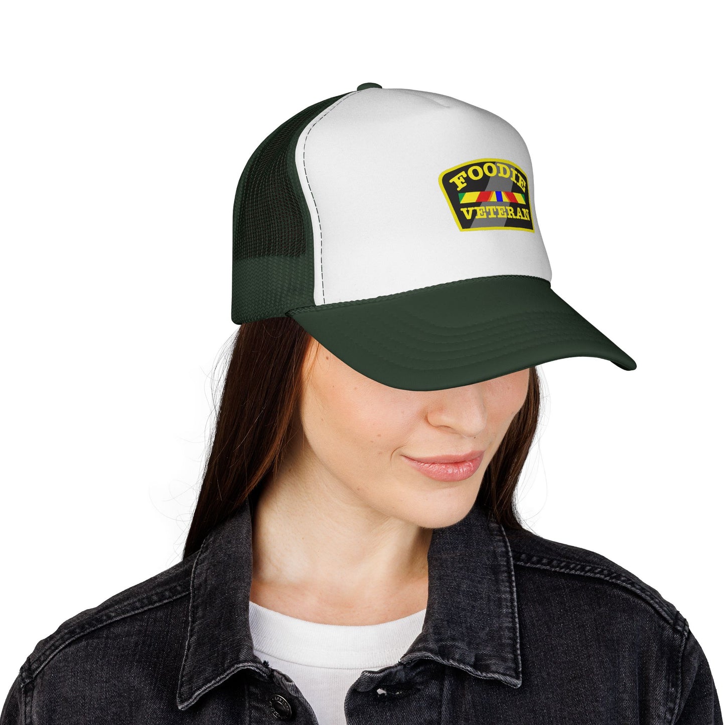 L.O.E.F Foodie Veteran Cap
