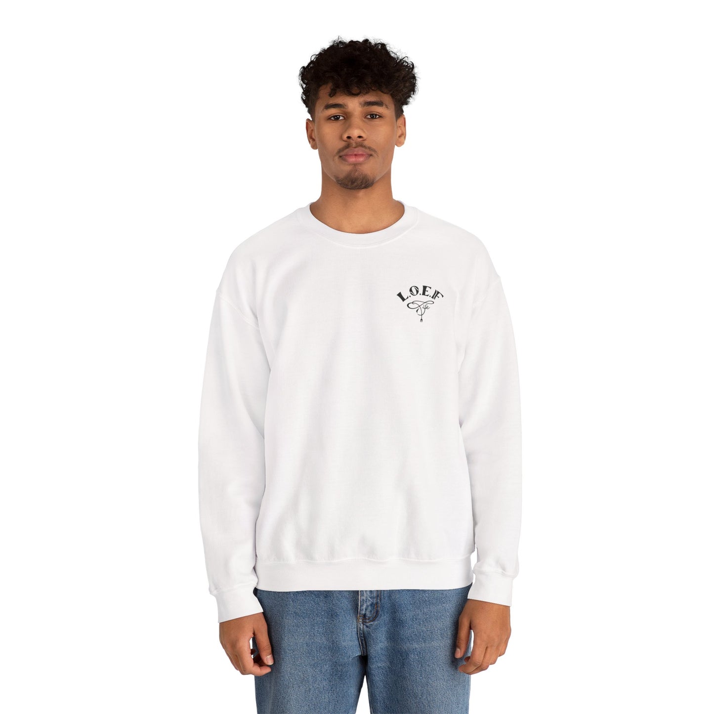 L.O.E.F Oxtail Mafia Sweatshirt