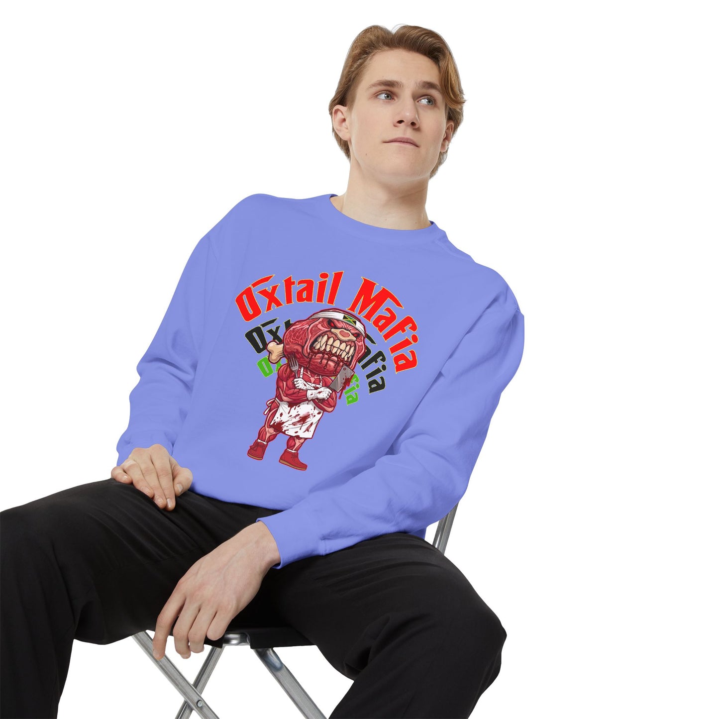 L.O.E.F Oxtail Mafia Sweatshirt