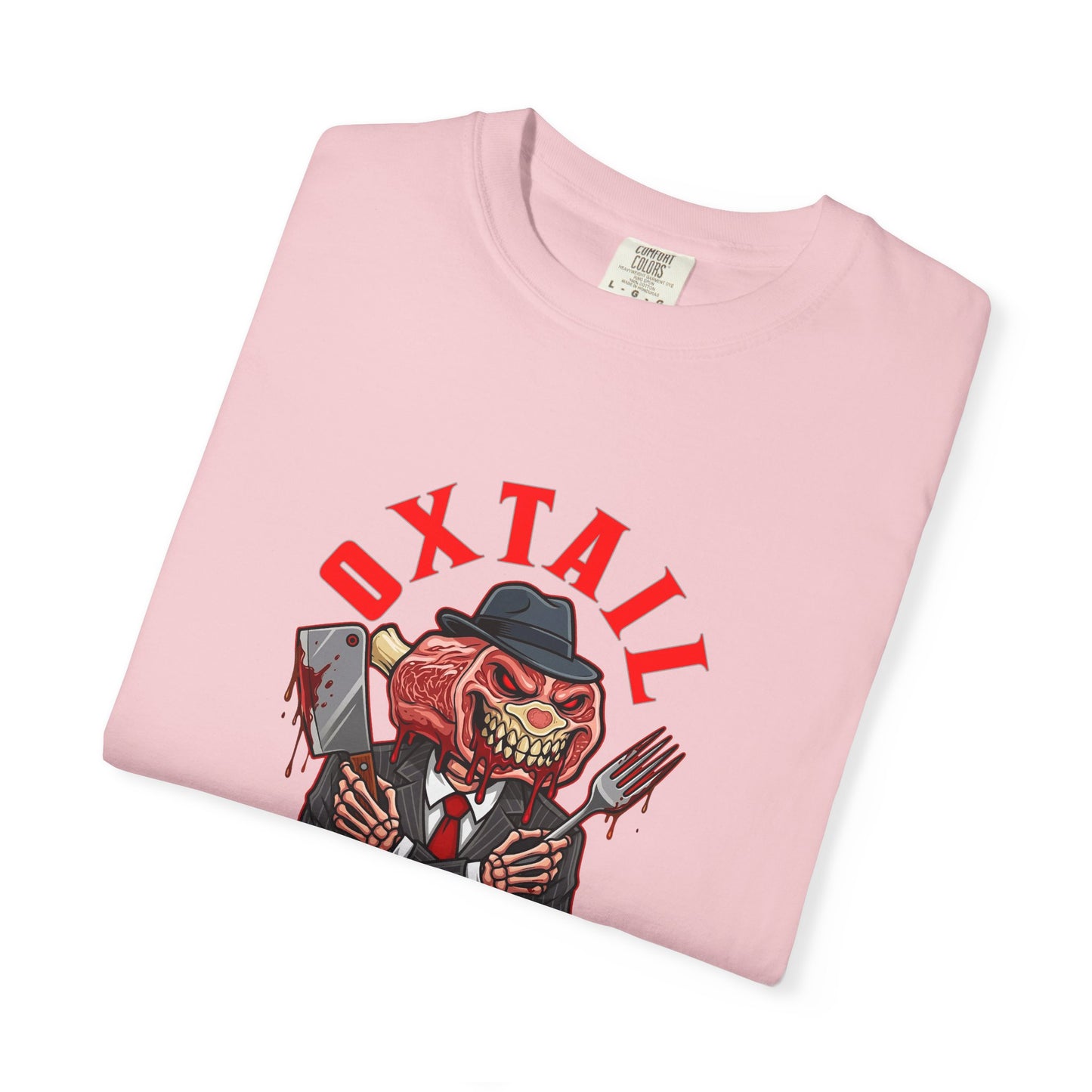 L.O.E.F Oxtail Mafia Unisex Tee Shirt