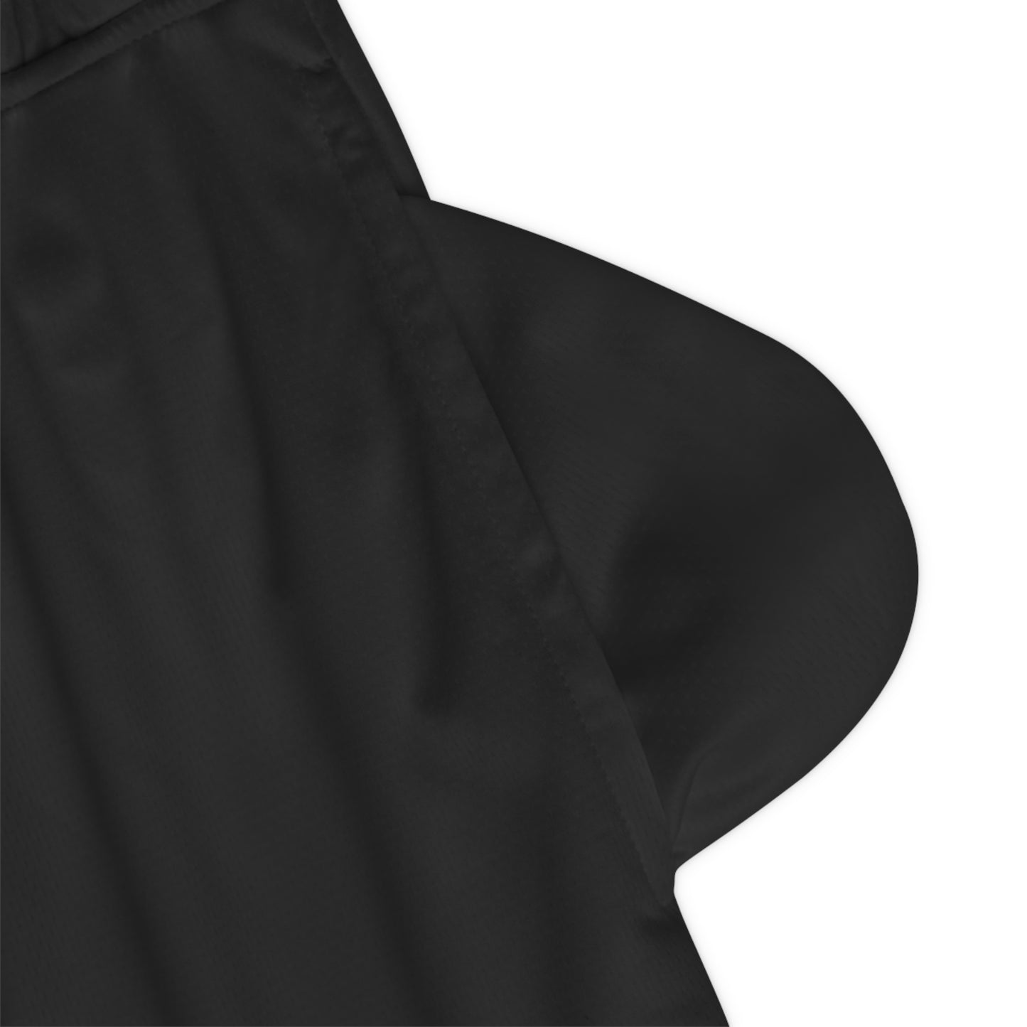 L.O.E.F Jerk Chicken Mafia Basketball Shorts