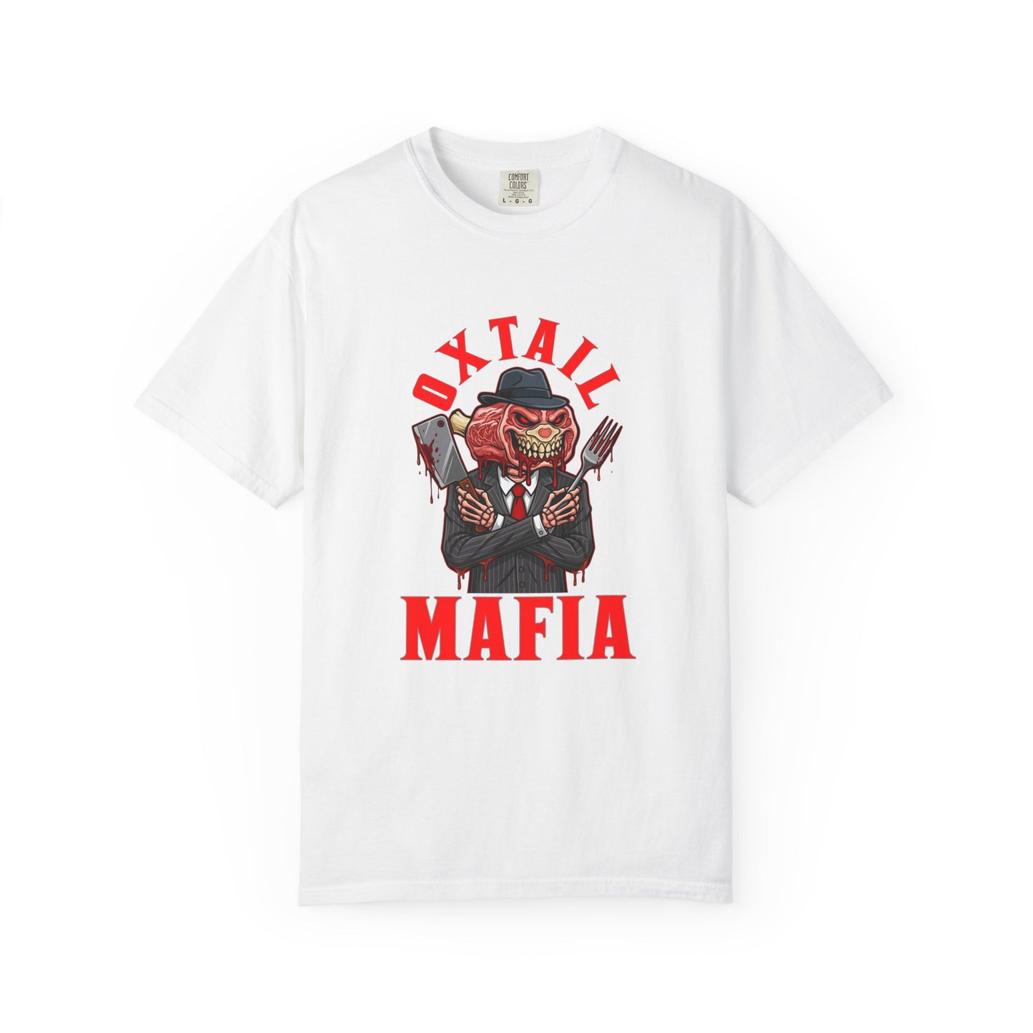 L.O.E.F Oxtail Mafia Unisex Tee Shirt