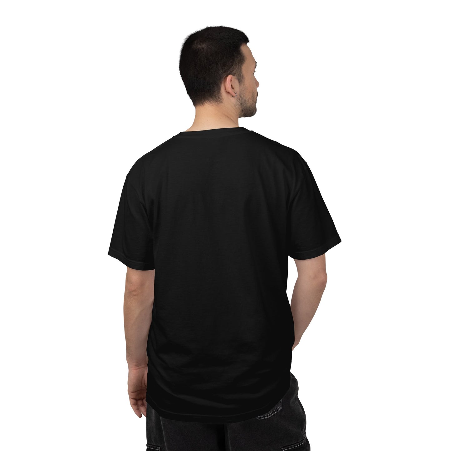 L.O.E.F Foodie Veteran Long Island Unisex Tee Shirt (Yellow)
