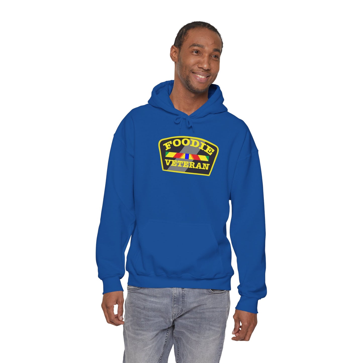 L.O.E.F Foodie Veteran Hoodie
