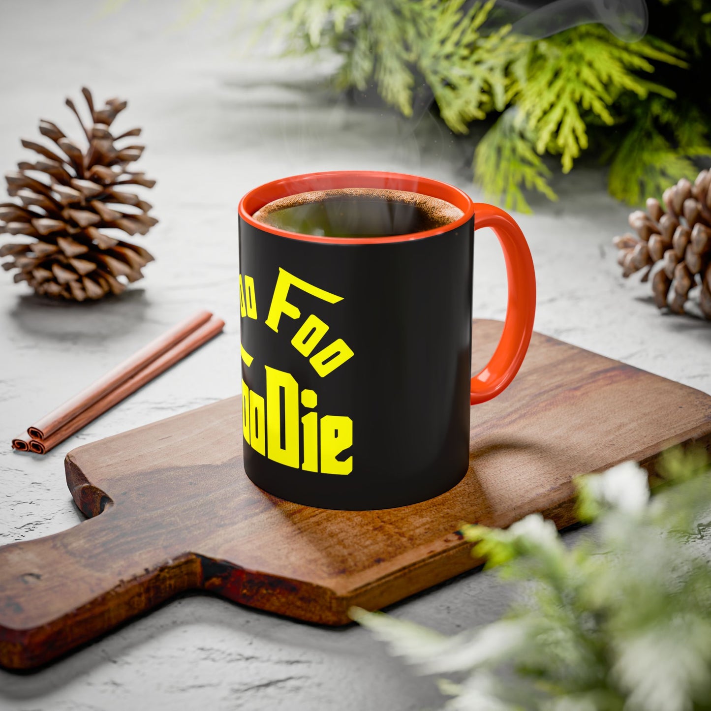 L.O.E.F Foo Foo Foodie Mug