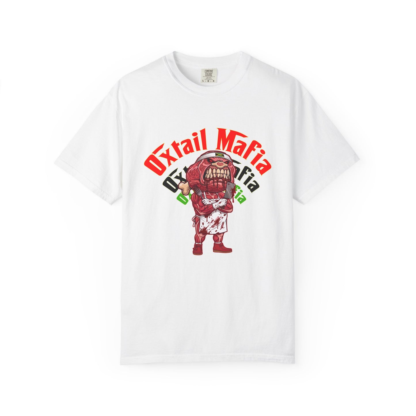 L.O.E.F Oxtail Mafia Unisex Tee Shirt
