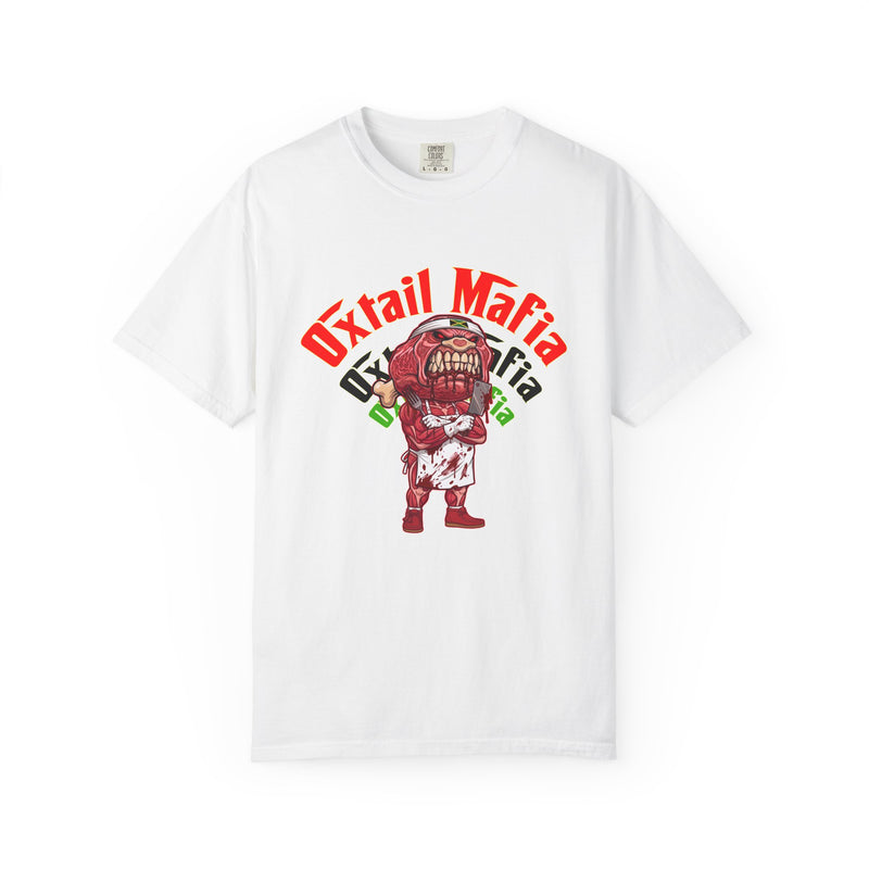 L.O.E.F Oxtail Mafia Unisex Tee Shirt