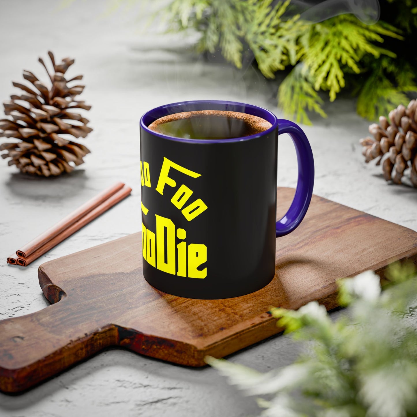 L.O.E.F Foo Foo Foodie Mug