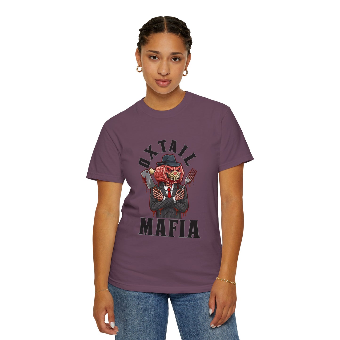 L.O.E.F Oxtail Mafia Unisex Tee Shirt