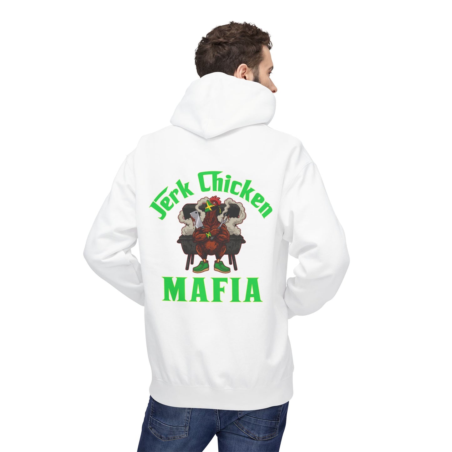 L.O.E.F Jerk Chicken Mafia Hoodie