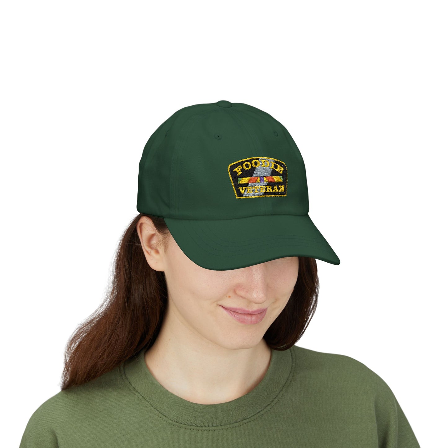 L.O.E.F Foodie Veteran Cap