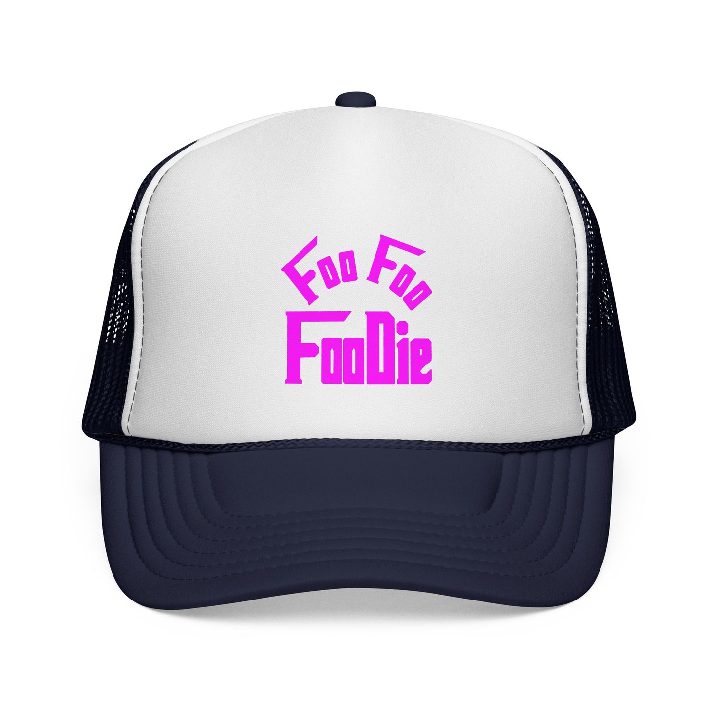 L.O.E.F Foo Foo Foodie Cap (Fuchsia)